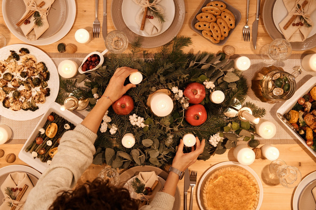 Alimentación en las fiestas: ¡las claves para disfrutar y comer sin culpa!