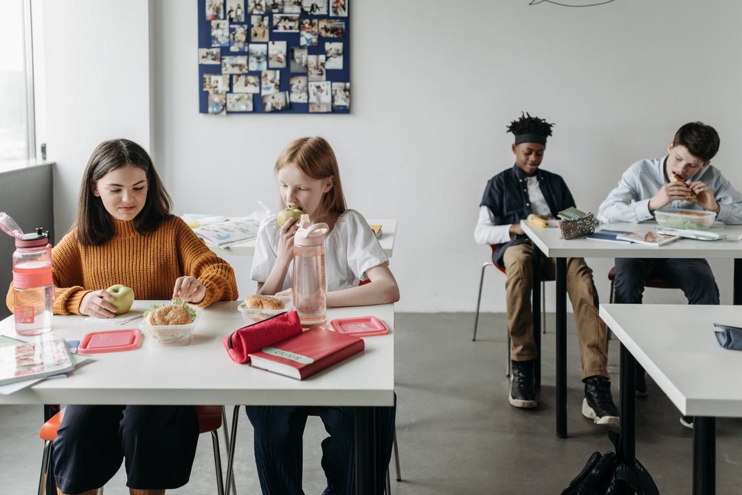 Vuelta a clases: ideas de menú y viandas saludables