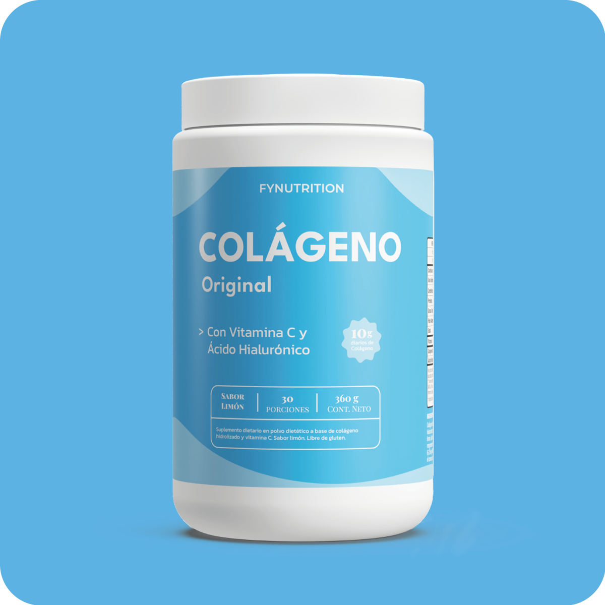 Colágeno Hidrolizado