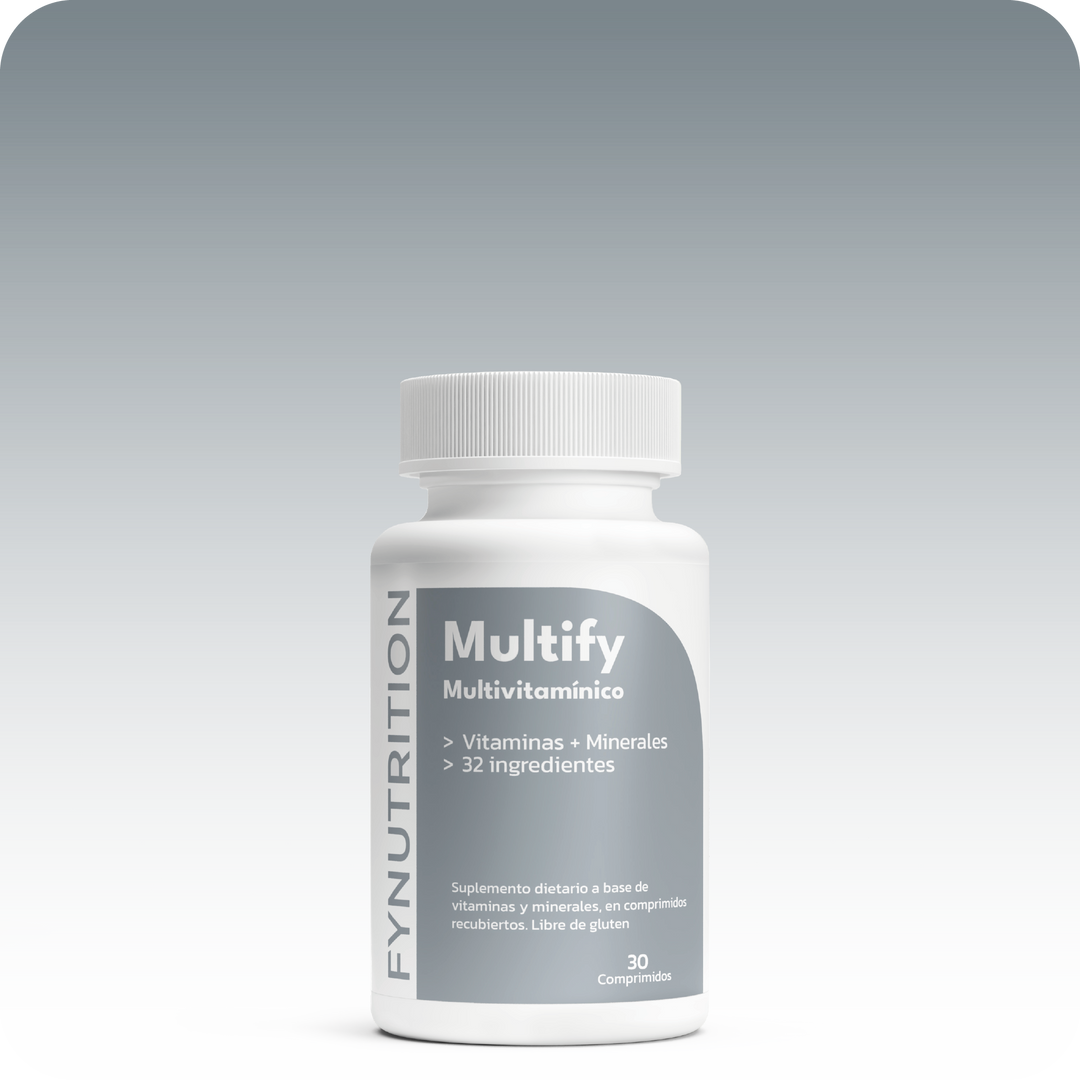 Complejos vitamínicos