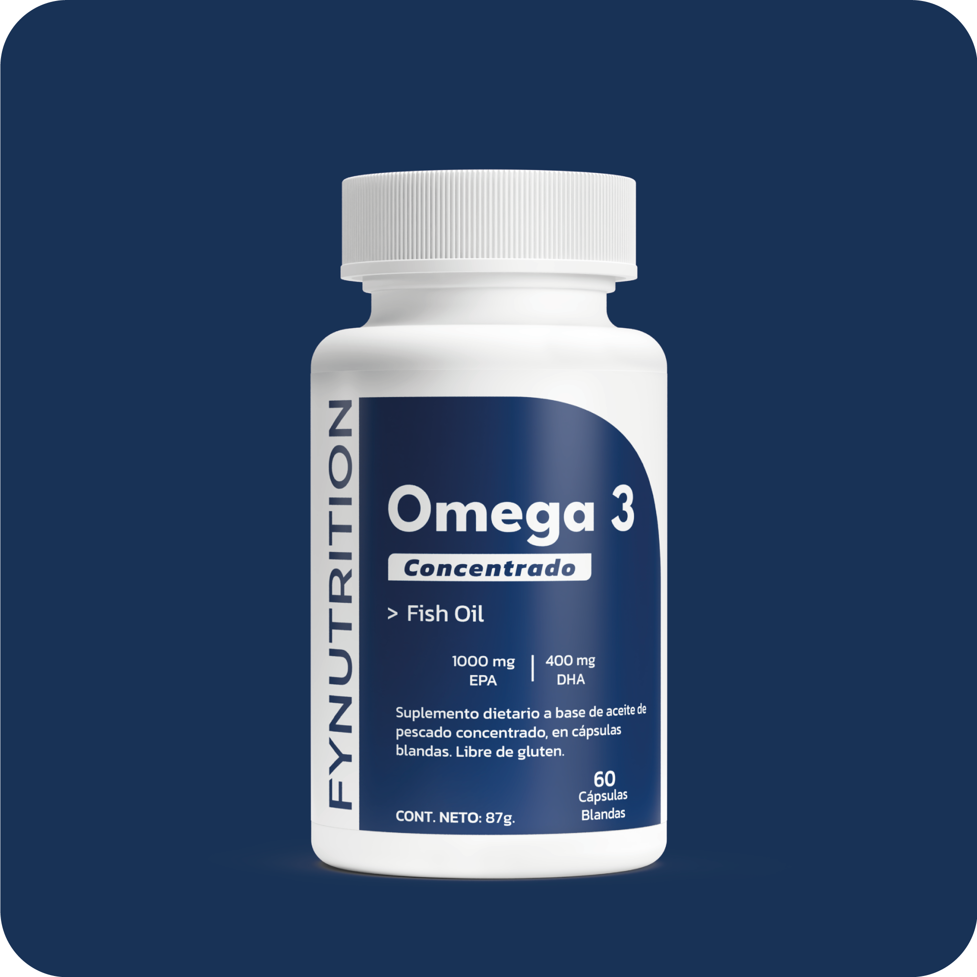 Omegas & Grasas Saludables