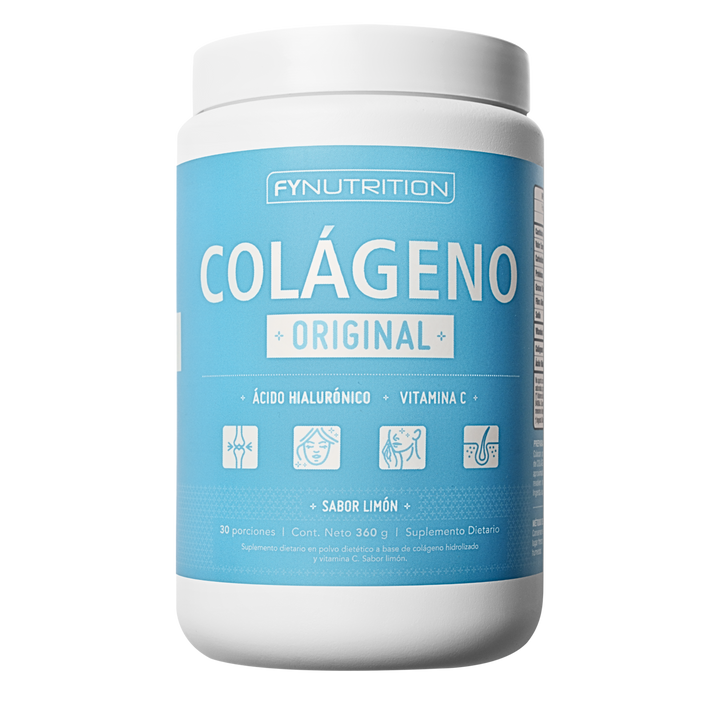 Colágeno Hidrolizado