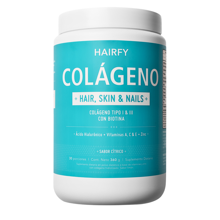 Colágeno HAIRFY