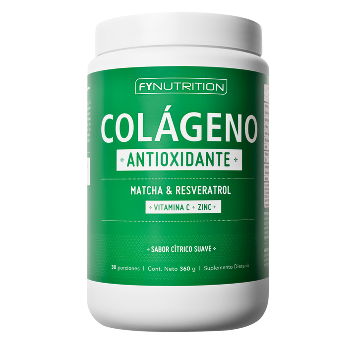 Colágeno Antioxidante