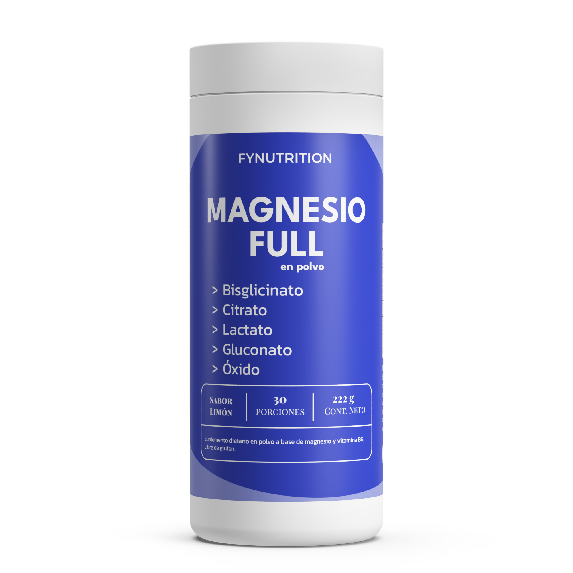 Magnesio Full