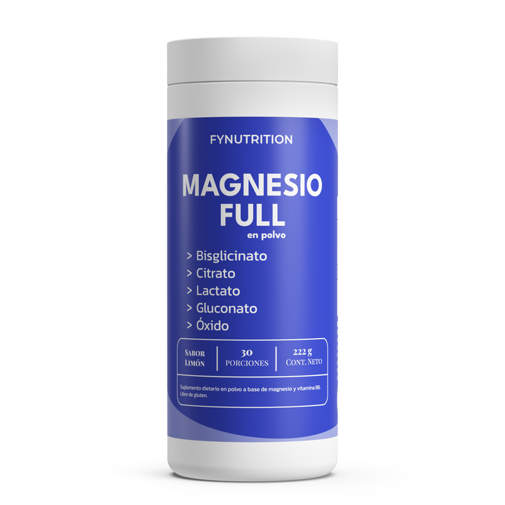 Magnesio Full