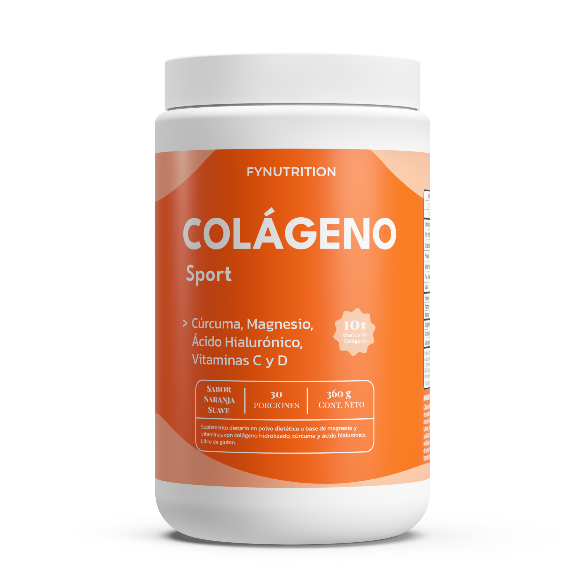 Colágeno Sport
