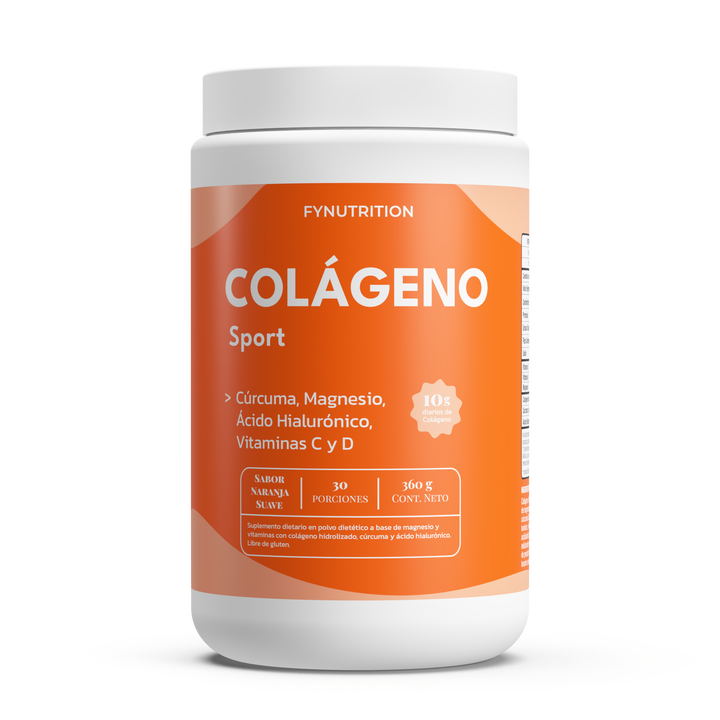 Colágeno Sport
