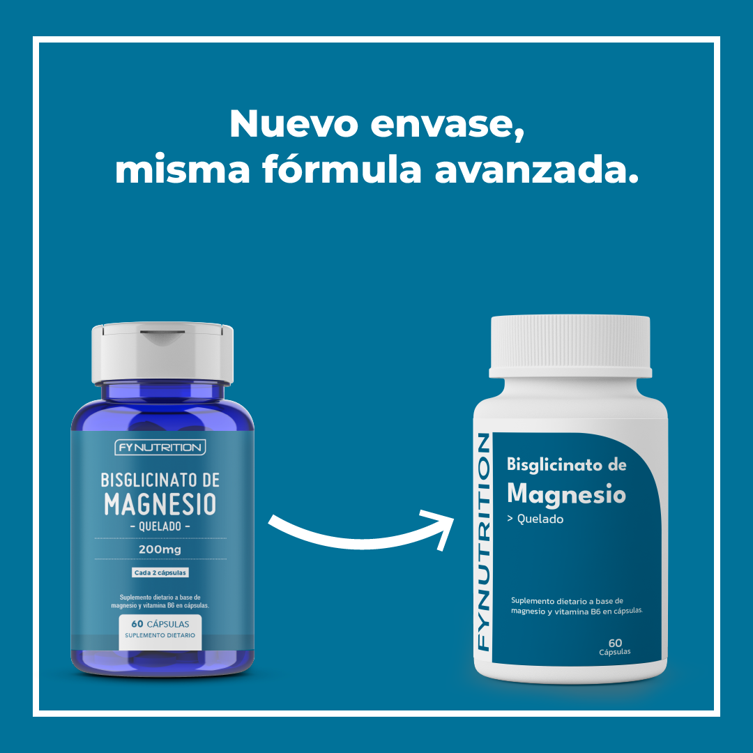 Combo Vitalidad: Omega 3 + Multify + Bisglicinato de Magnesio Quelado