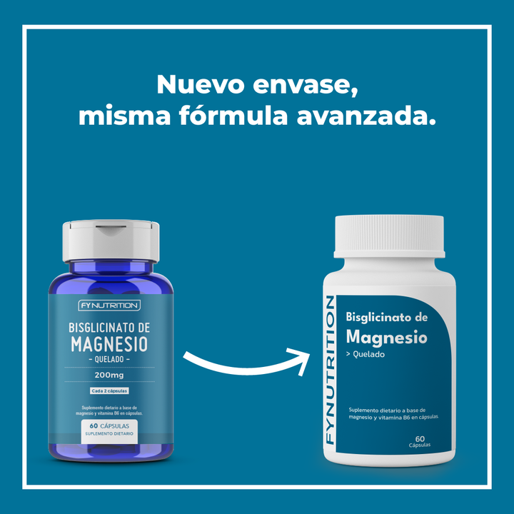 Combo Vitalidad: Omega 3 + Multify + Bisglicinato de Magnesio Quelado