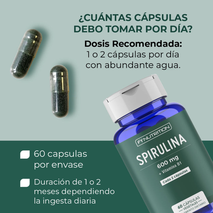 Spirulina