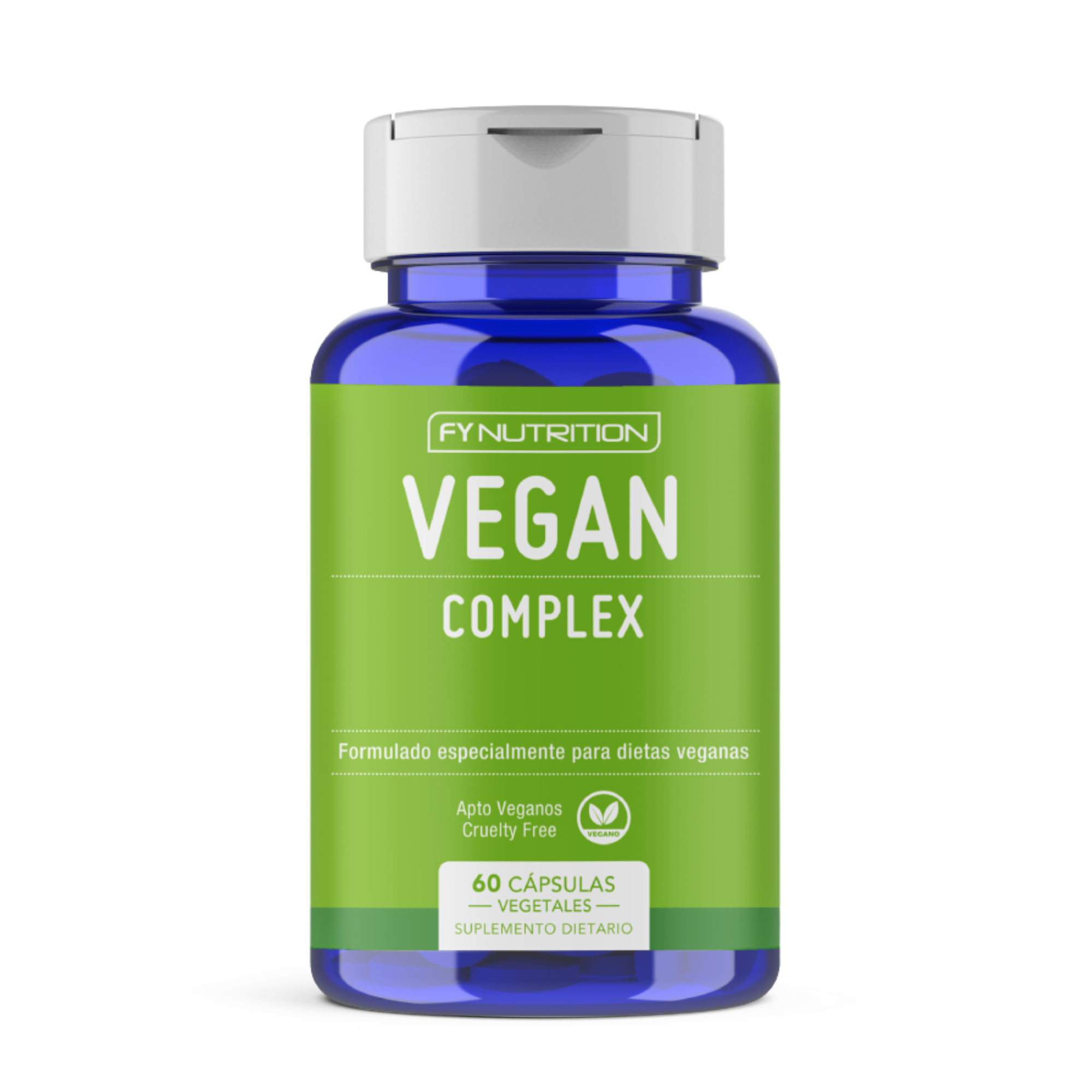 Vegan Complex - Complemento Vegano