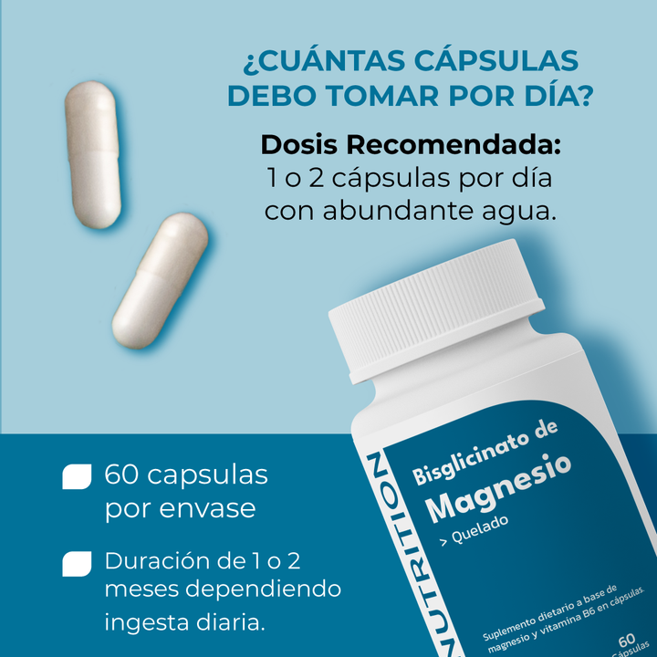 Combo Vitalidad: Omega 3 + Multify + Bisglicinato de Magnesio Quelado