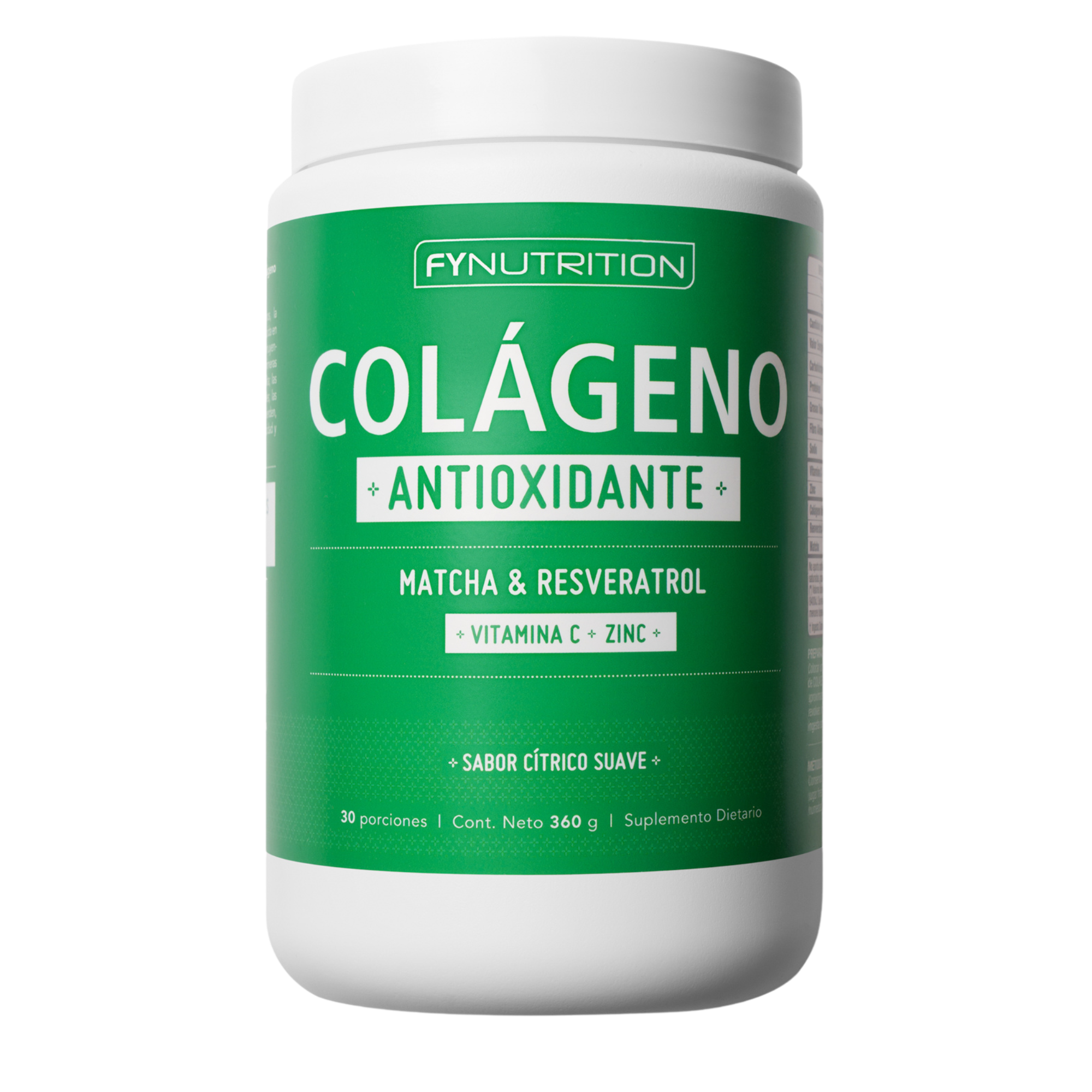 Colágeno Antioxidante