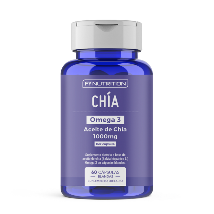 Aceite de Chía