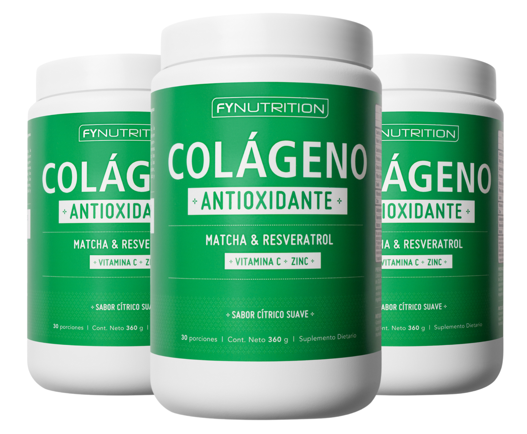 Colágeno Antioxidante