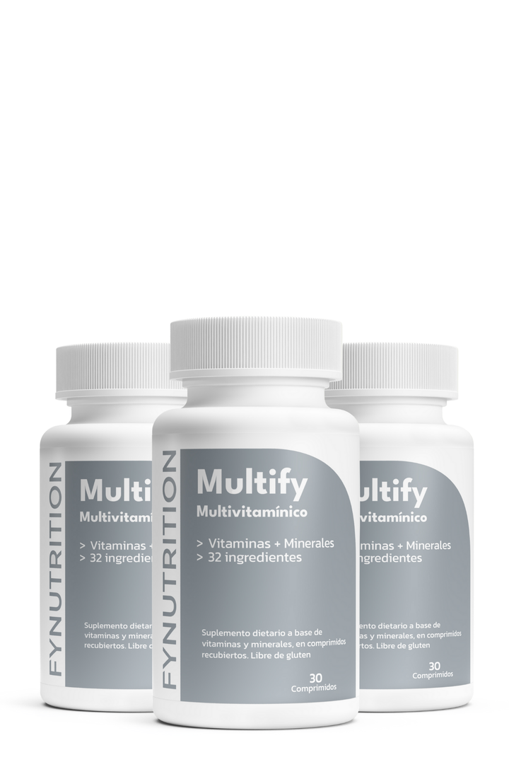 Multify: Plan Mensual por 3 Meses