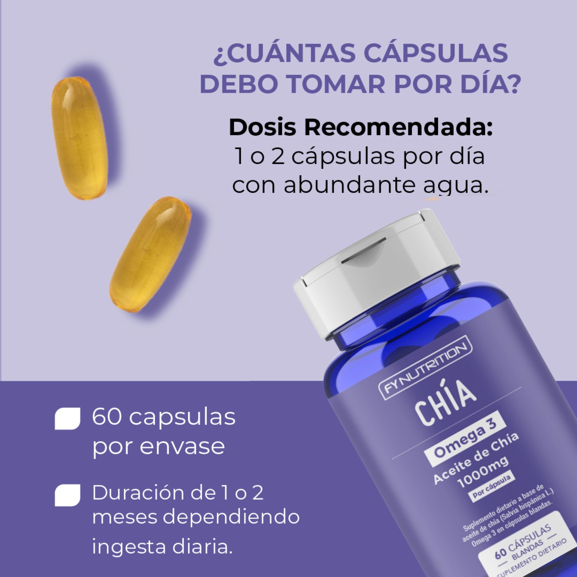 Aceite de Chía
