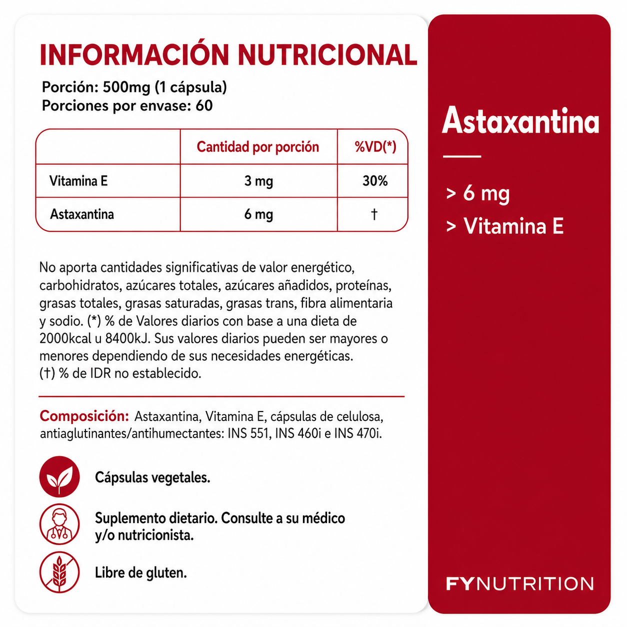 Astaxantina