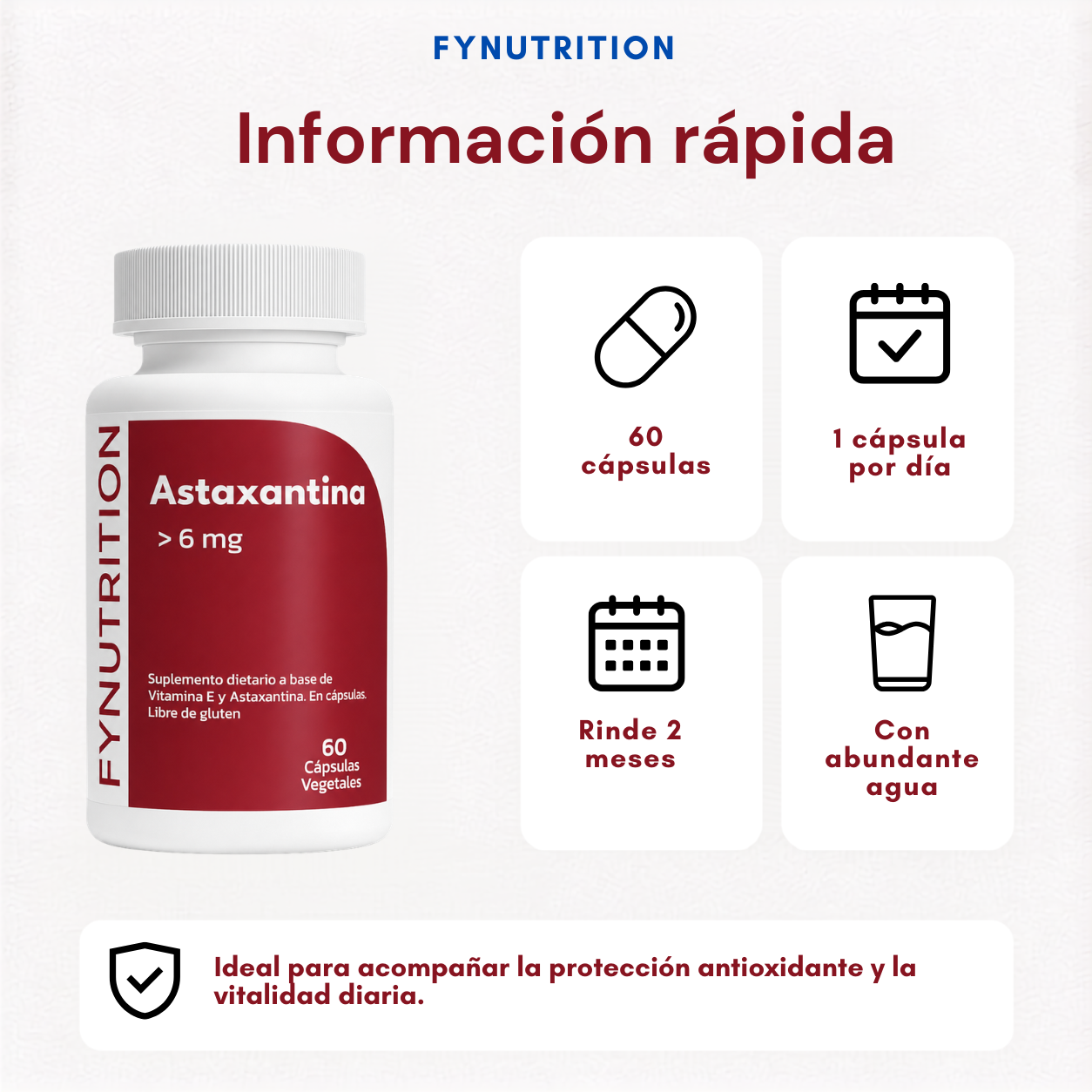 Astaxantina
