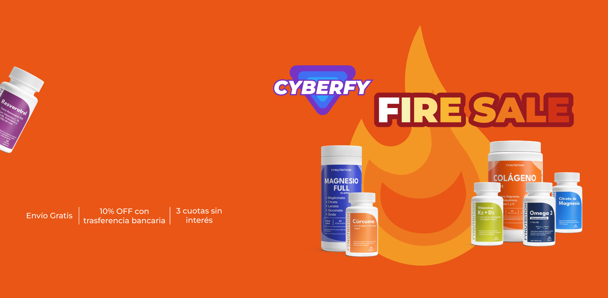 Banner de promoción