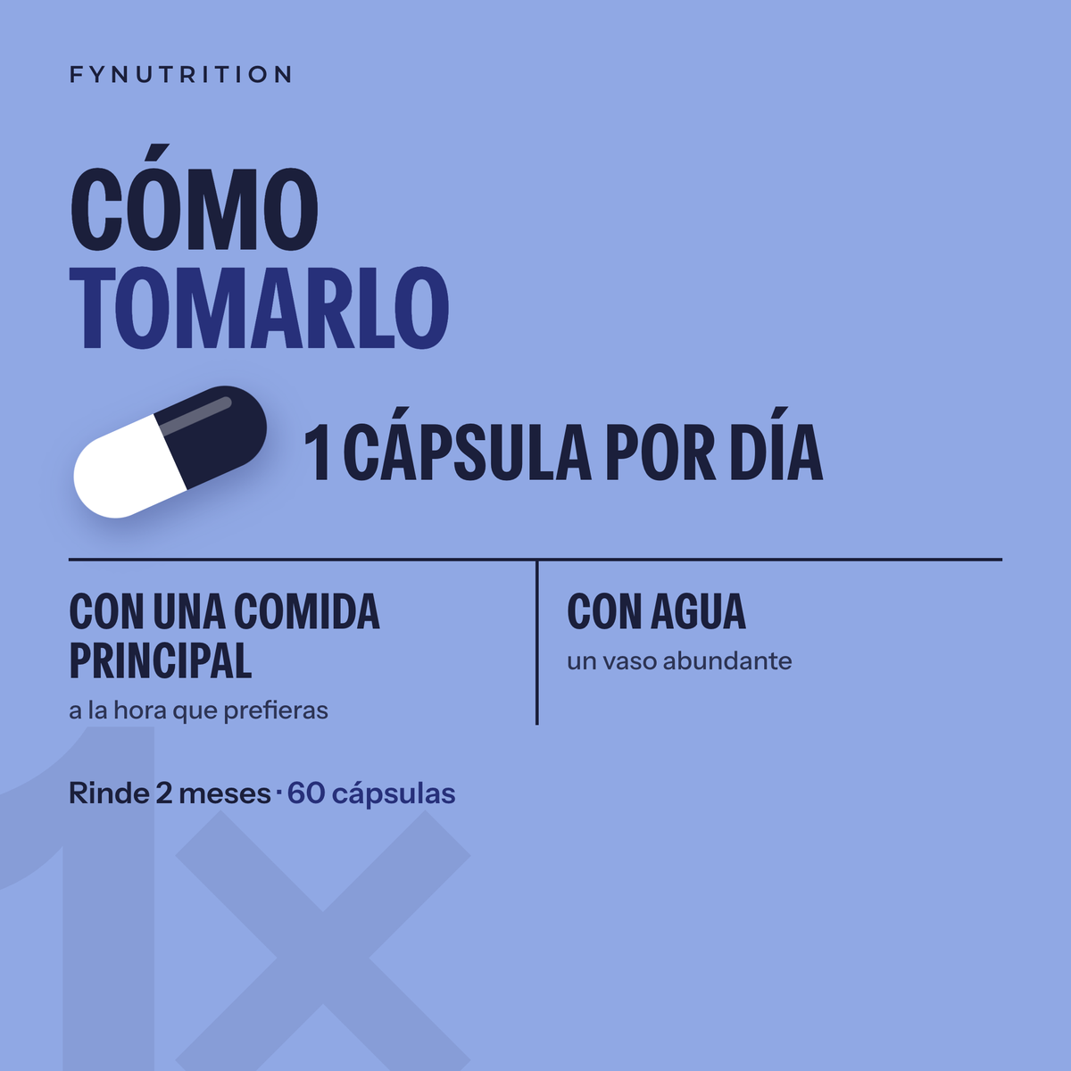 Biotina: cómo tomarlo – FYNUTRITION