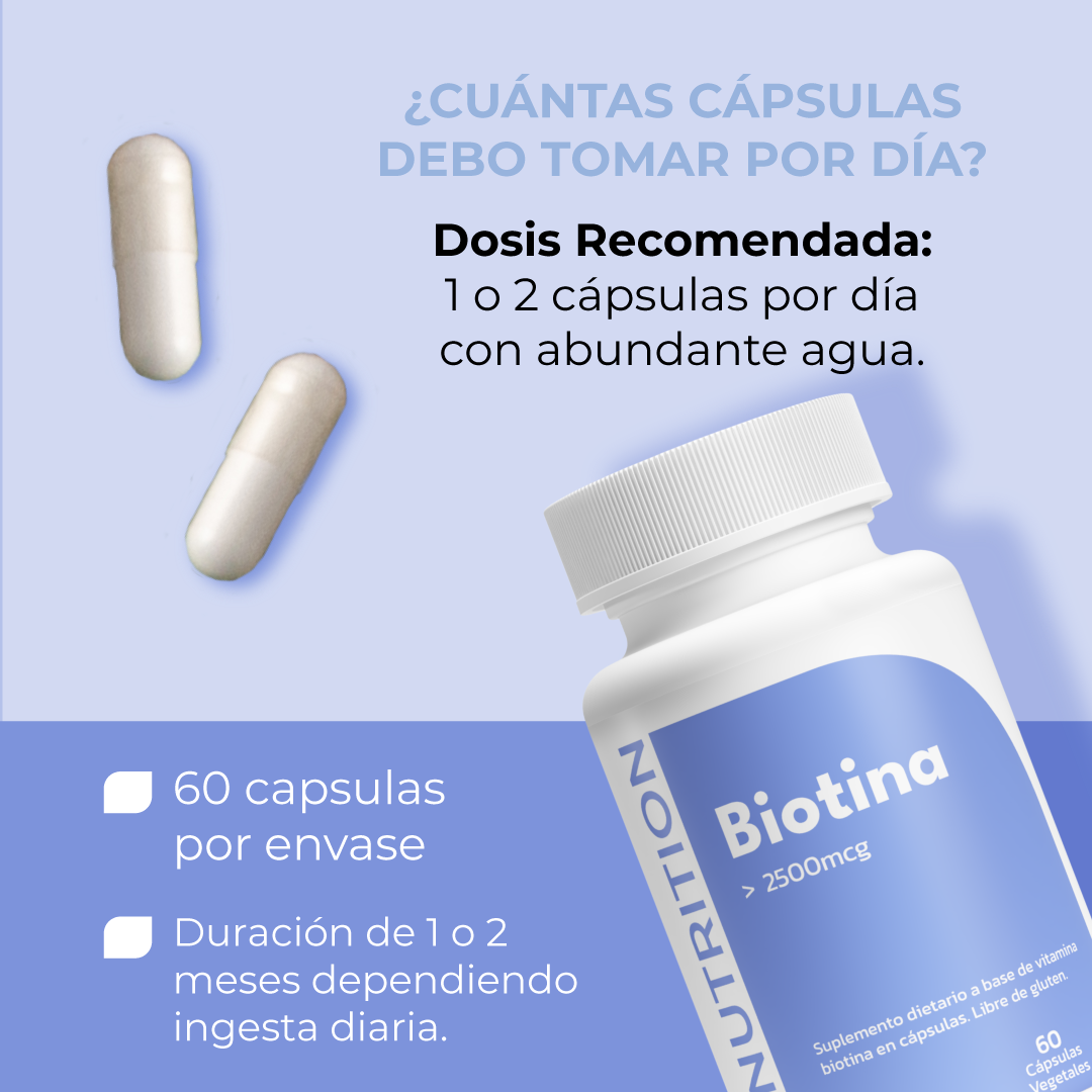 Combo Belleza: Biotina + Ácido Hialurónico + Colágeno Hairfy