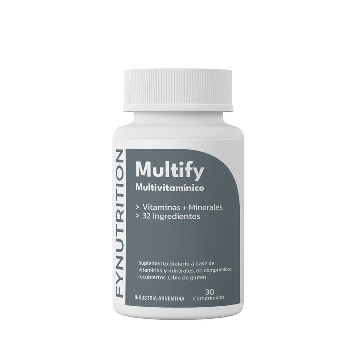 Multify - Multivitamínico