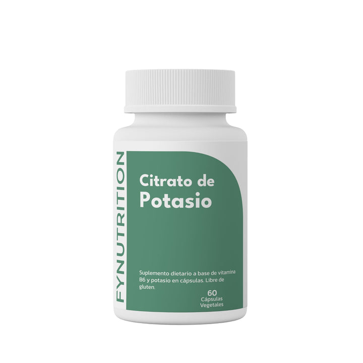 Citrato de Potasio