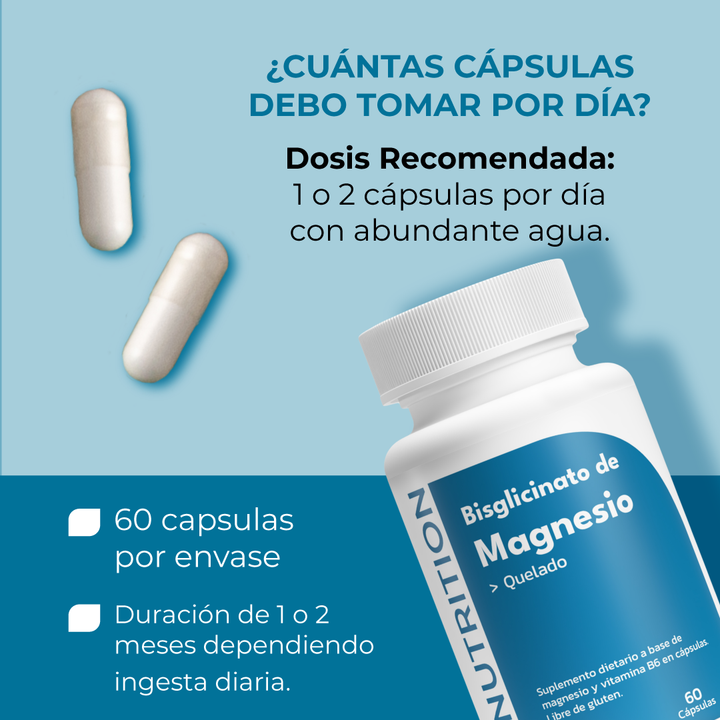 Combo Vitalidad: Omega 3 + Multify + Bisglicinato de Magnesio Quelado