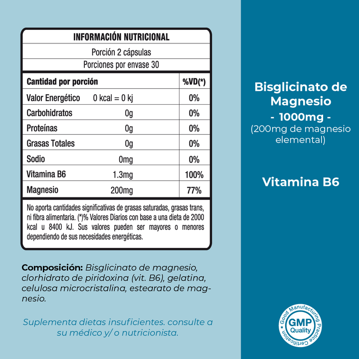 Combo Vitalidad: Omega 3 + Multify + Bisglicinato de Magnesio Quelado