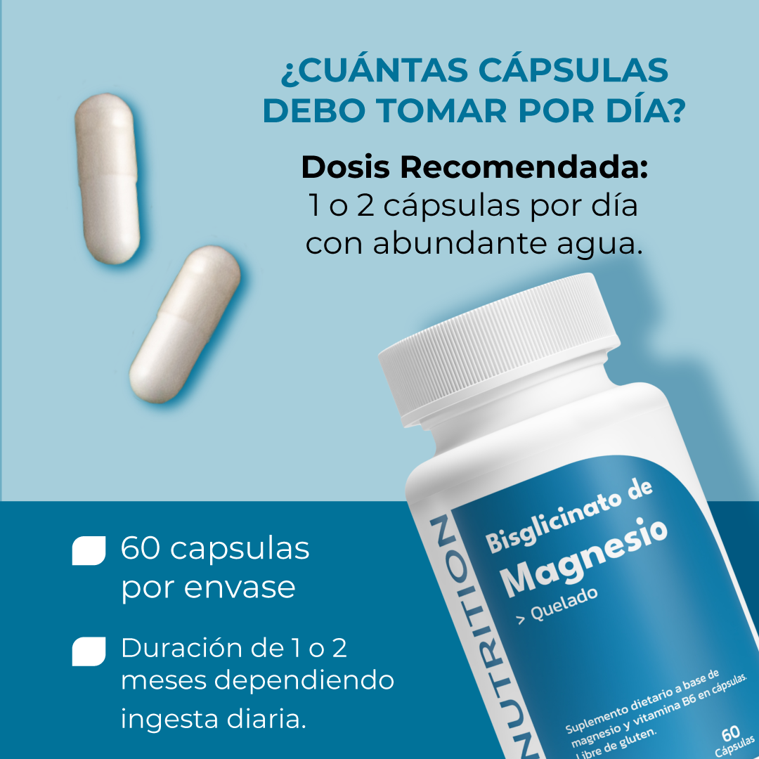 Pack Calma & Descanso: Bisglicinato de Magnesio + Calm + Melena de León + Vitamina D3 GRATIS