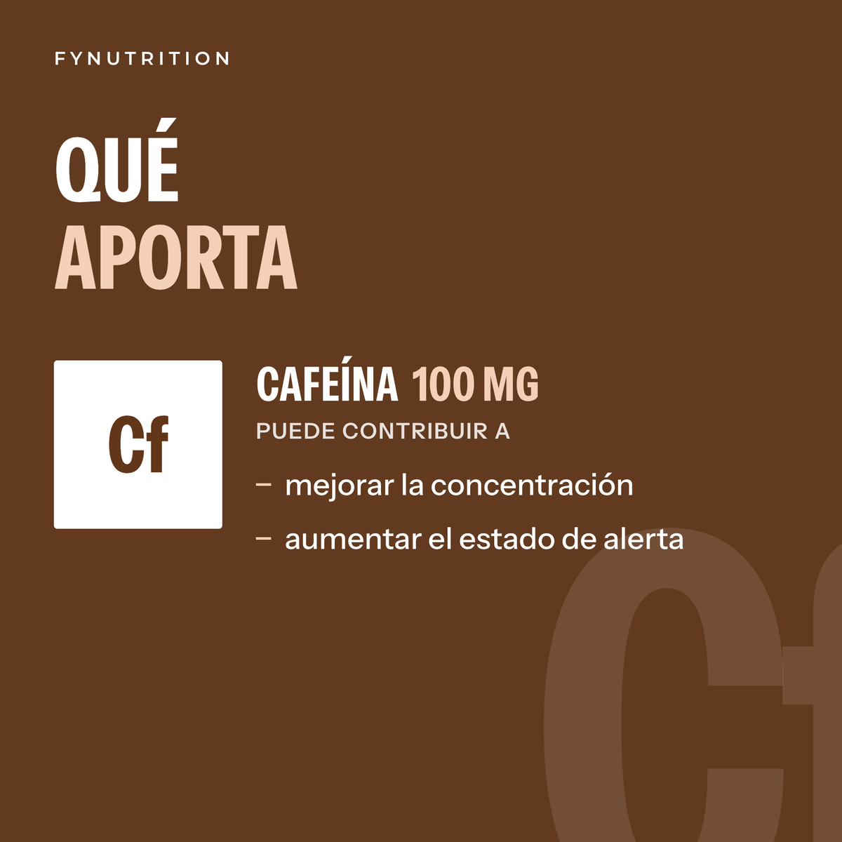 Cafeína + L-Teanina: qué aporta – FYNUTRITION