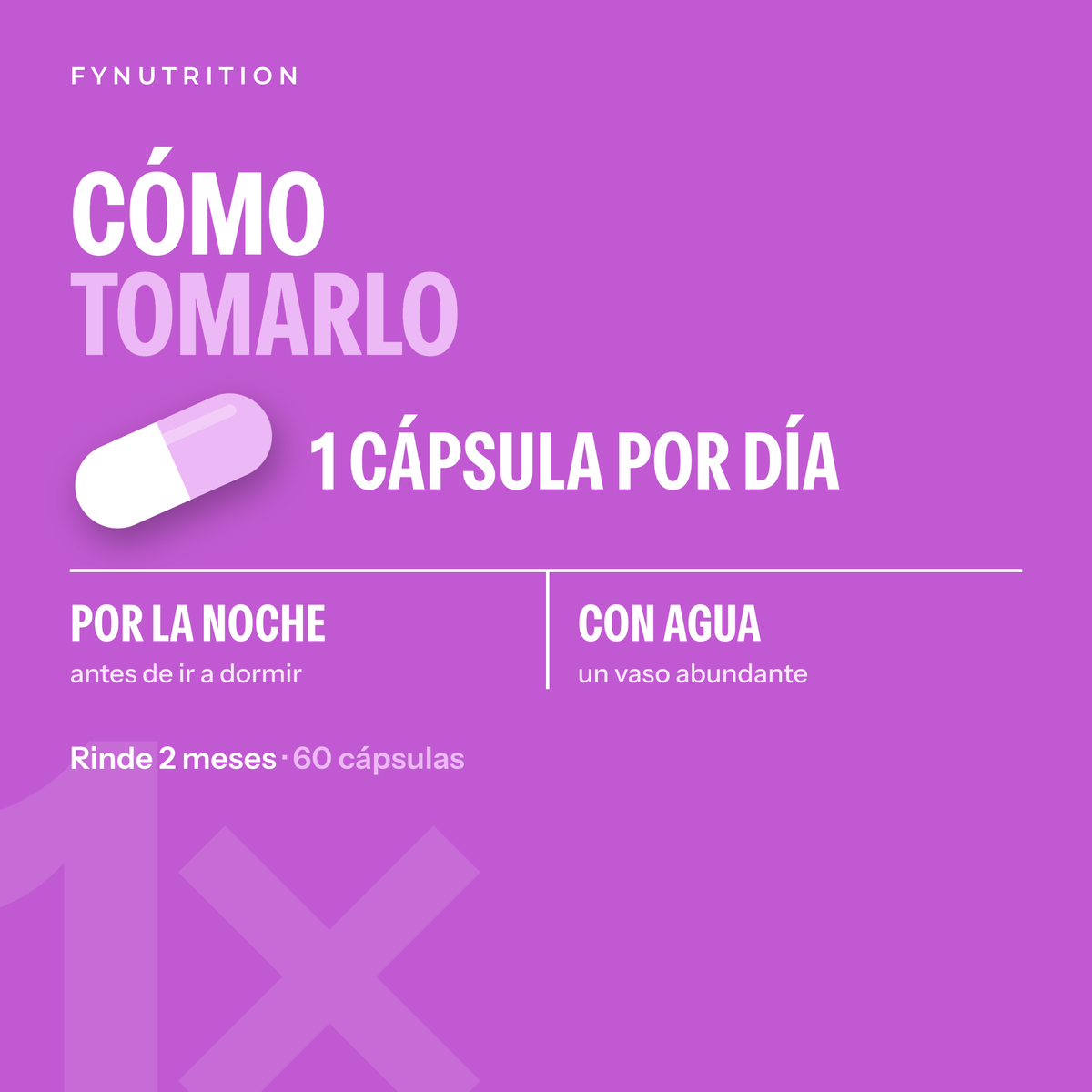 Calm: cómo tomarlo – FYNUTRITION