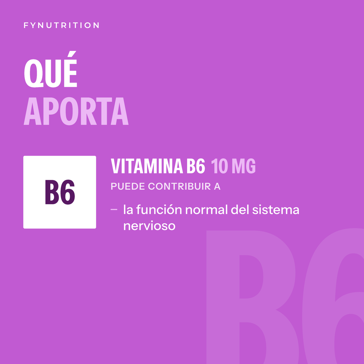 Calm: qué aporta – FYNUTRITION