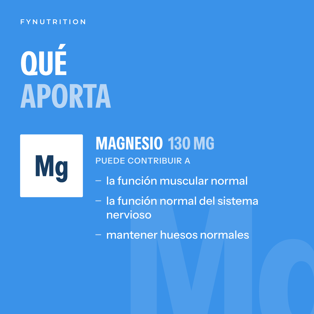 Citrato de Magnesio Cápsulas: qué aporta – FYNUTRITION
