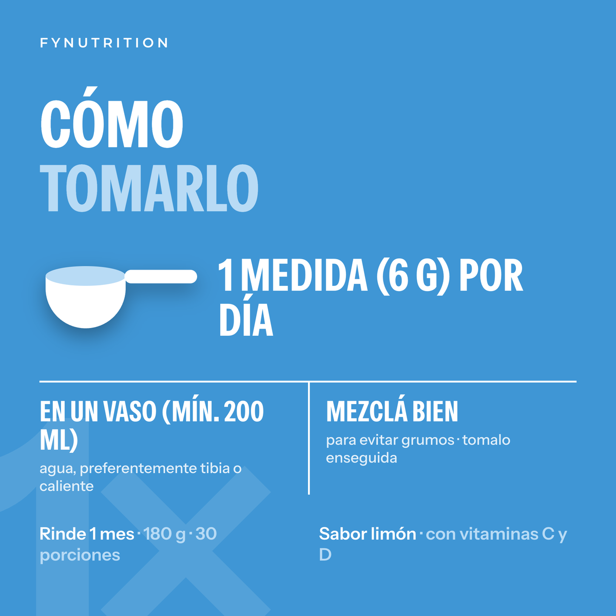 Citrato de Magnesio en Polvo: cómo tomarlo – FYNUTRITION