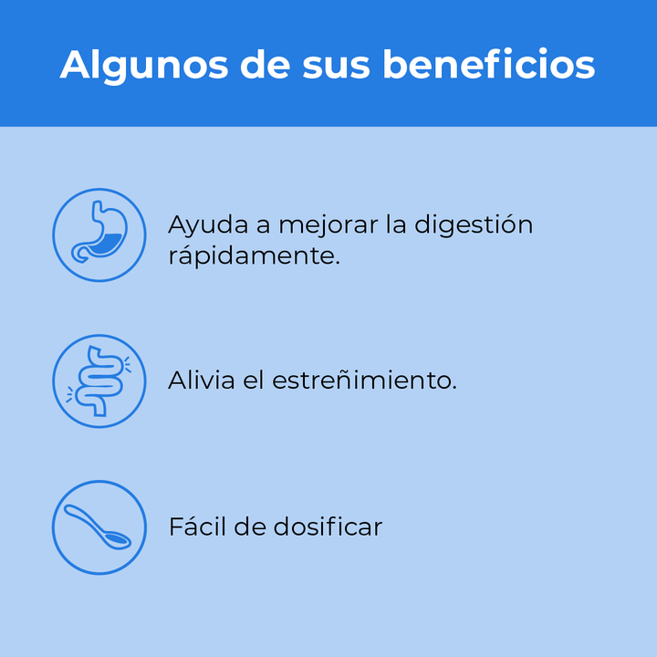 Citrato de Magnesio en Polvo