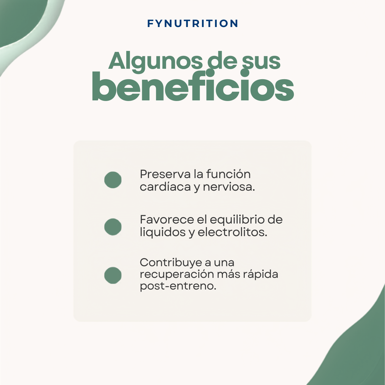 Pack Rendimiento Total: Colágeno Sport + Bisglicinato de Magnesio + Omega 3 Fish Oil + Citrato de Potasio