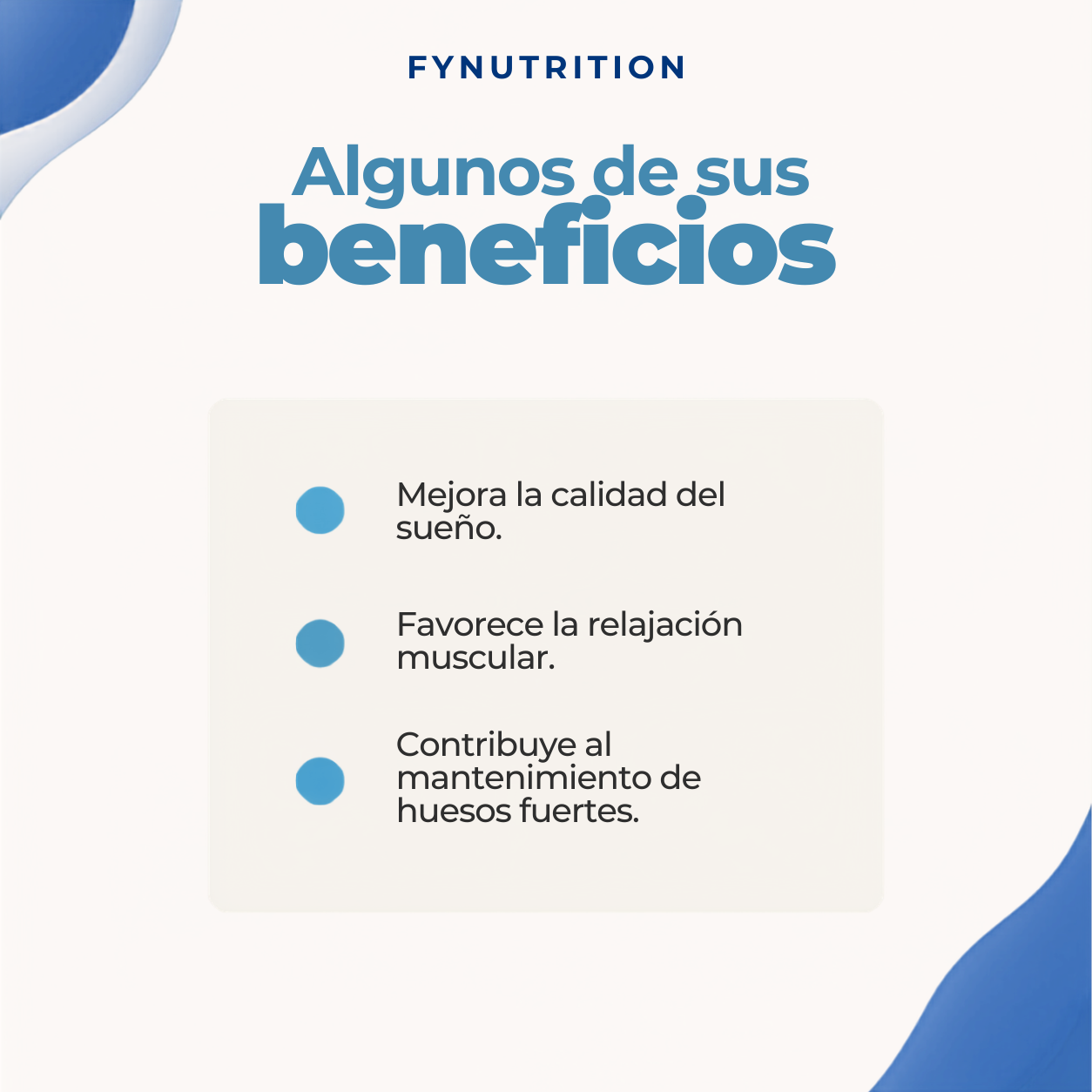 Citrato de Magnesio Cápsulas