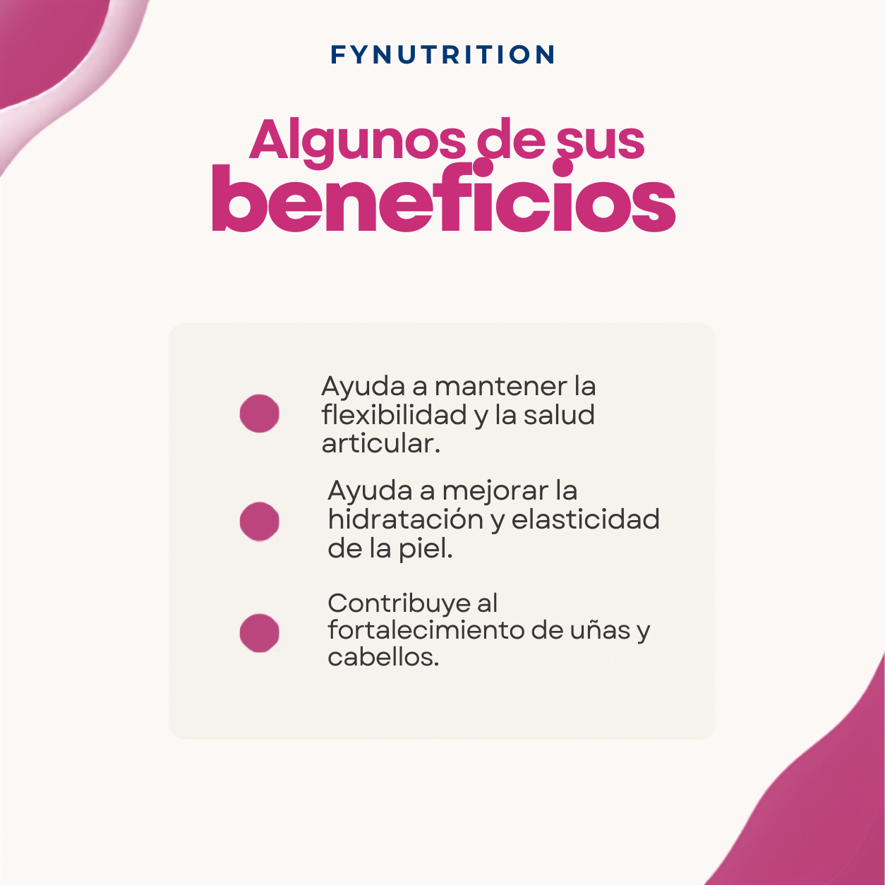 Colacaps - Colágeno Hidrolizado tipo 1, 2 y 3 en Cápsulas