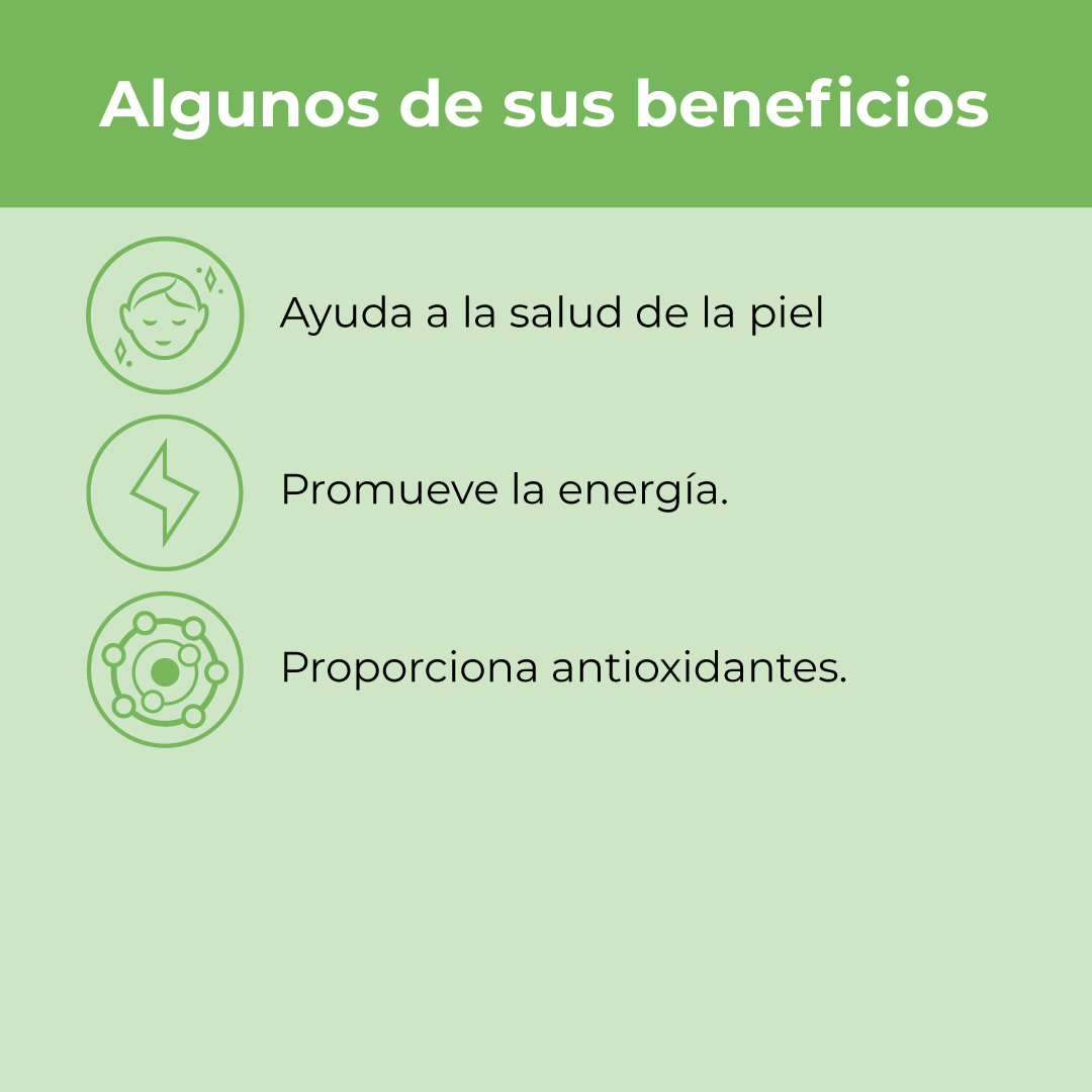 Colágeno Antioxidante