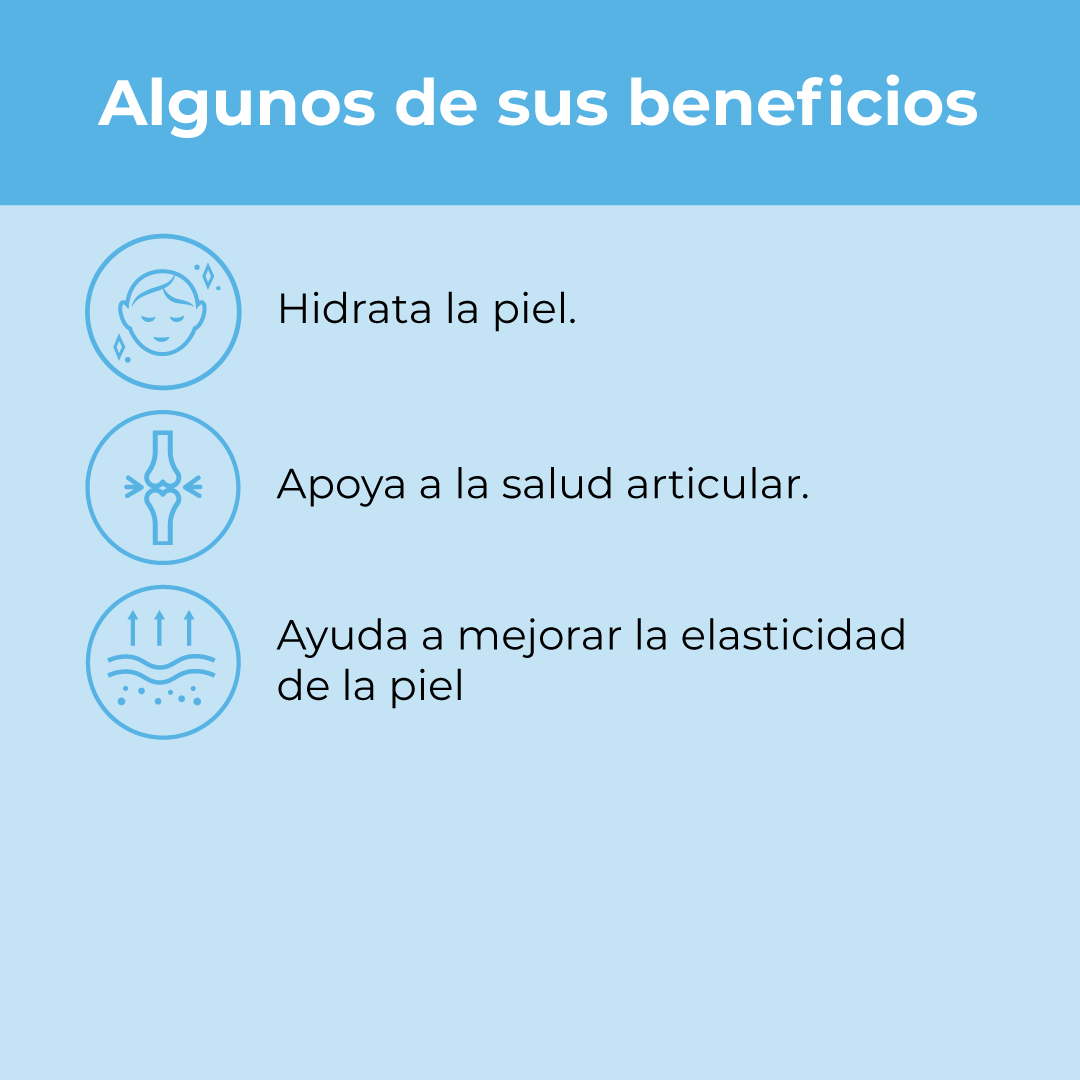 Colágeno Hidrolizado