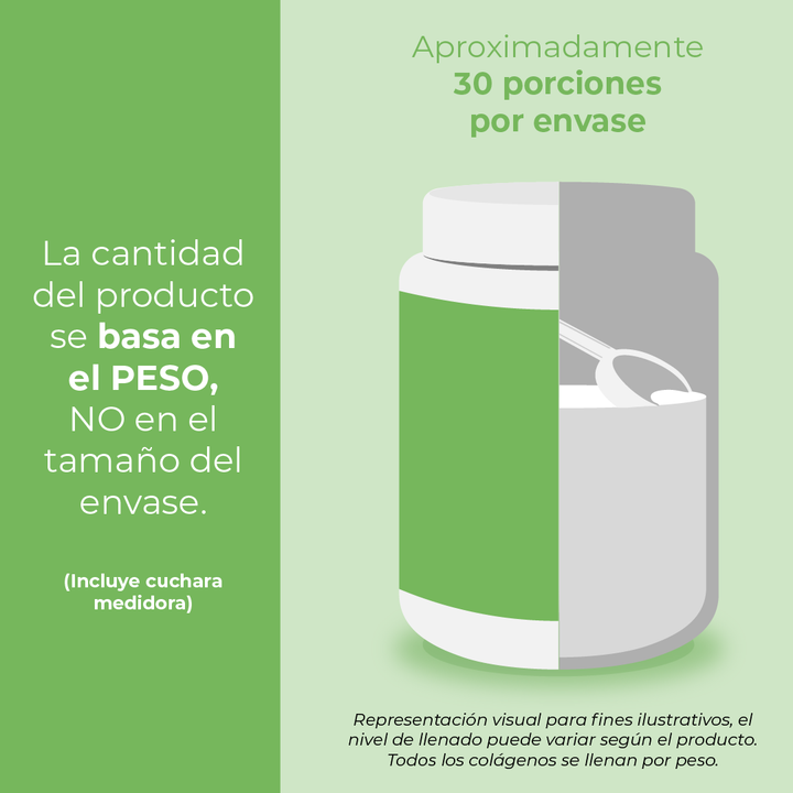 Colágeno Antioxidante