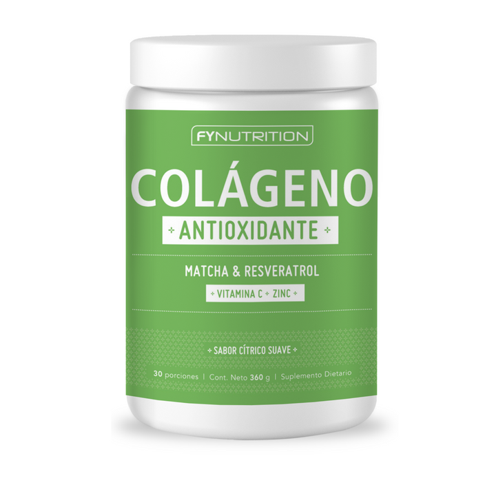 Colágeno Antioxidante