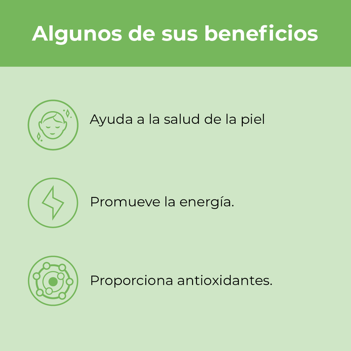 Colágeno Antioxidante