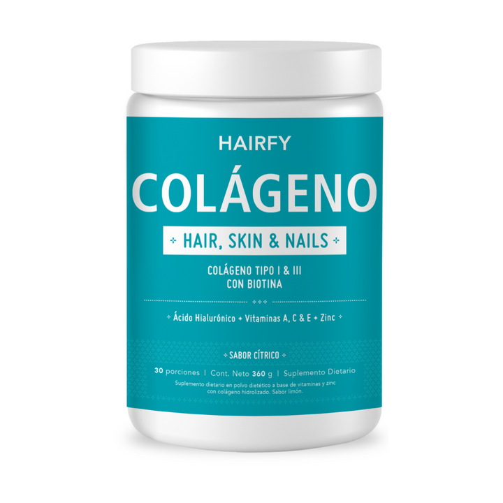 Colágeno HAIRFY
