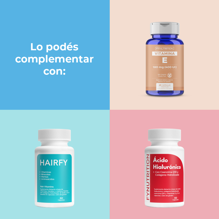 Colágeno Hidrolizado