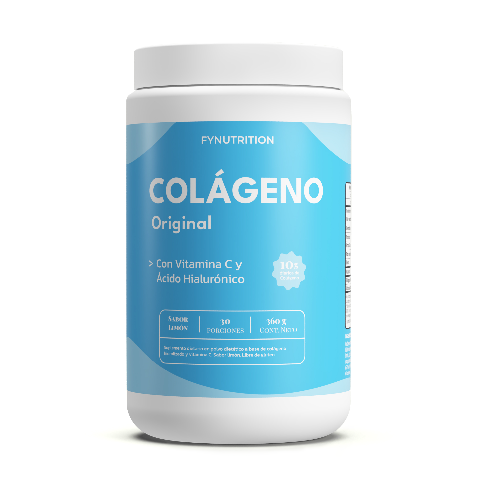 Colágeno Hidrolizado