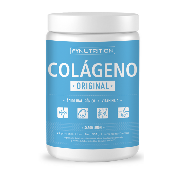 Colágeno Hidrolizado